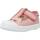 Scarpe Bambina Sneakers basse Victoria 1366158N Rosa