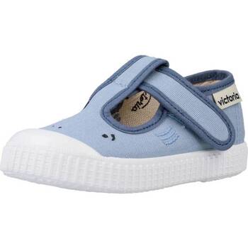 Scarpe Bambino Sneakers basse Victoria 1366158N Blu