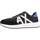 Scarpe Uomo Sneakers EAX XUX071 XV527 Nero