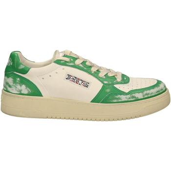 Scarpe Uomo Sneakers Back 70 SLAM verde