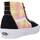 Scarpe Donna Sneakers Vans SK8-HI TAPERED Multicolore