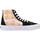 Scarpe Donna Sneakers Vans SK8-HI TAPERED Multicolore