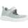 Scarpe Bambina Sneakers basse Geox 135349 Grigio