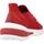 Scarpe Sneakers Geox D SPHERICA ACTIF A Rosso