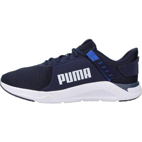 Scarpe Uomo Sneakers Puma FTR CONNECT Blu
