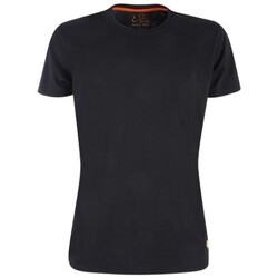 Abbigliamento Uomo T-shirt & Polo Yes Zee T-Shirt Yes-Zee NERO