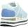 Scarpe Donna Sneakers Premiata BETH 6292 Blu