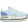 Scarpe Donna Sneakers Premiata BETH 6292 Blu