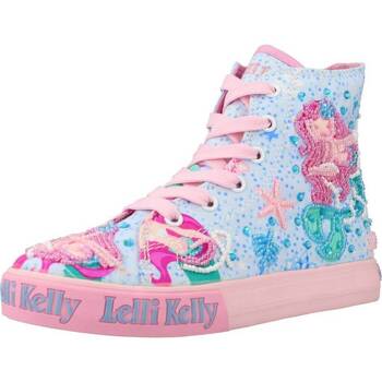 Scarpe Bambina Sneakers basse Lelli Kelly LK3489 Rosa