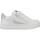 Scarpe Bambina Sneakers basse Asso AG14544 Bianco