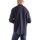 Abbigliamento Uomo Camicie maniche lunghe Roy Rogers P23RVU051CB731204 Blu