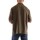 Abbigliamento Uomo Camicie maniche lunghe Roy Rogers P23RVU052CB731204 Verde