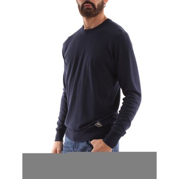 Abbigliamento Uomo T-shirt maniche corte Roy Rogers P23RRU183CA47XXXX Blu
