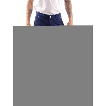Abbigliamento Uomo Shorts / Bermuda Roy Rogers P23RRU047P3370112 Blu