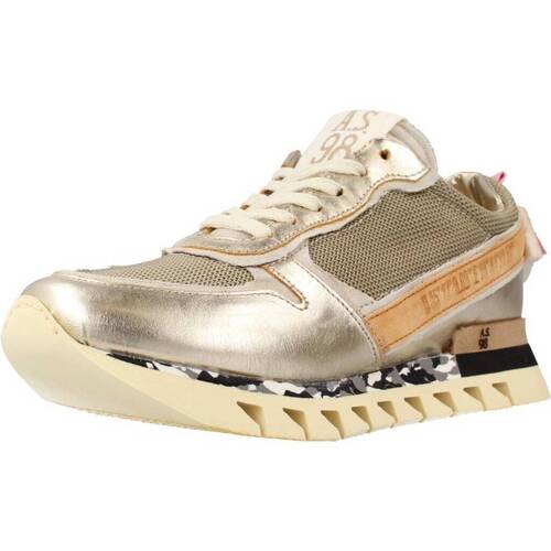 Scarpe Donna Sneakers basse Airstep / A.S.98 B08101 Oro