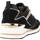 Scarpe Donna Sneakers U.S Polo Assn. FEY003W Nero