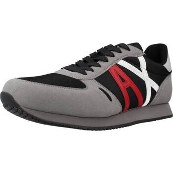 Scarpe Uomo Sneakers EAX XUX017 XCC68 Nero