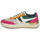 Scarpe Donna Sneakers basse Gola RAVEN Multicolore