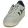Scarpe Uomo Sneakers basse Gola CONTACT LEATHER Bianco / Verde / Blu