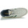 Scarpe Uomo Sneakers basse Gola CONTACT LEATHER Bianco / Verde / Blu