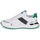 Scarpe Uomo Sneakers basse MICHAEL Michael Kors MILES Bianco / Verde / Nero