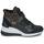 Scarpe Donna Sneakers alte MICHAEL Michael Kors GENTRY HIGH TOP Nero