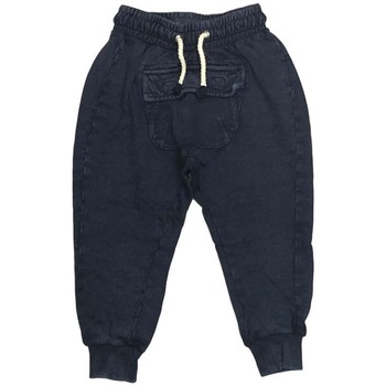 Abbigliamento Bambino Pantaloni da tuta Hero  Blu