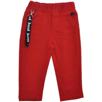 Abbigliamento Bambino Pantaloni Hero  Rosso