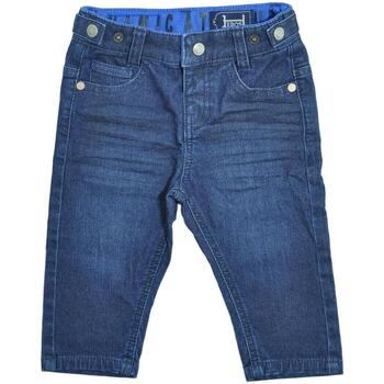 Abbigliamento Bambino Jeans Hero  Blu