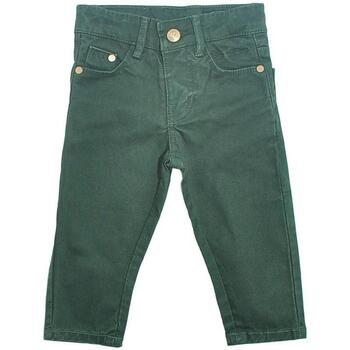 Abbigliamento Bambino Pantaloni Hero  Verde