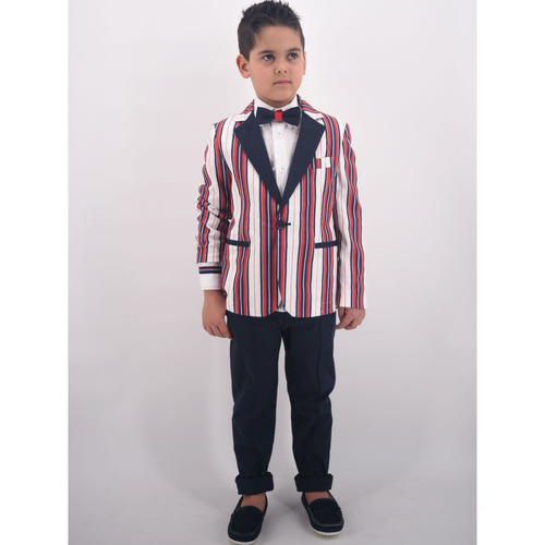 Abbigliamento Bambino Completi e cravatte Hero  Multicolore