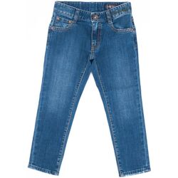 Abbigliamento Bambino Jeans Hero  Blu
