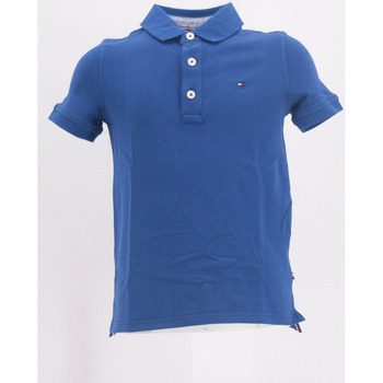 Abbigliamento Bambino T-shirt & Polo Tommy Hilfiger  BLU