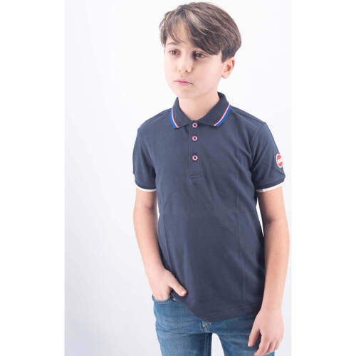 Abbigliamento Bambino T-shirt & Polo Colmar  Blu