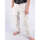 Abbigliamento Bambino Pantaloni Hero  Bianco