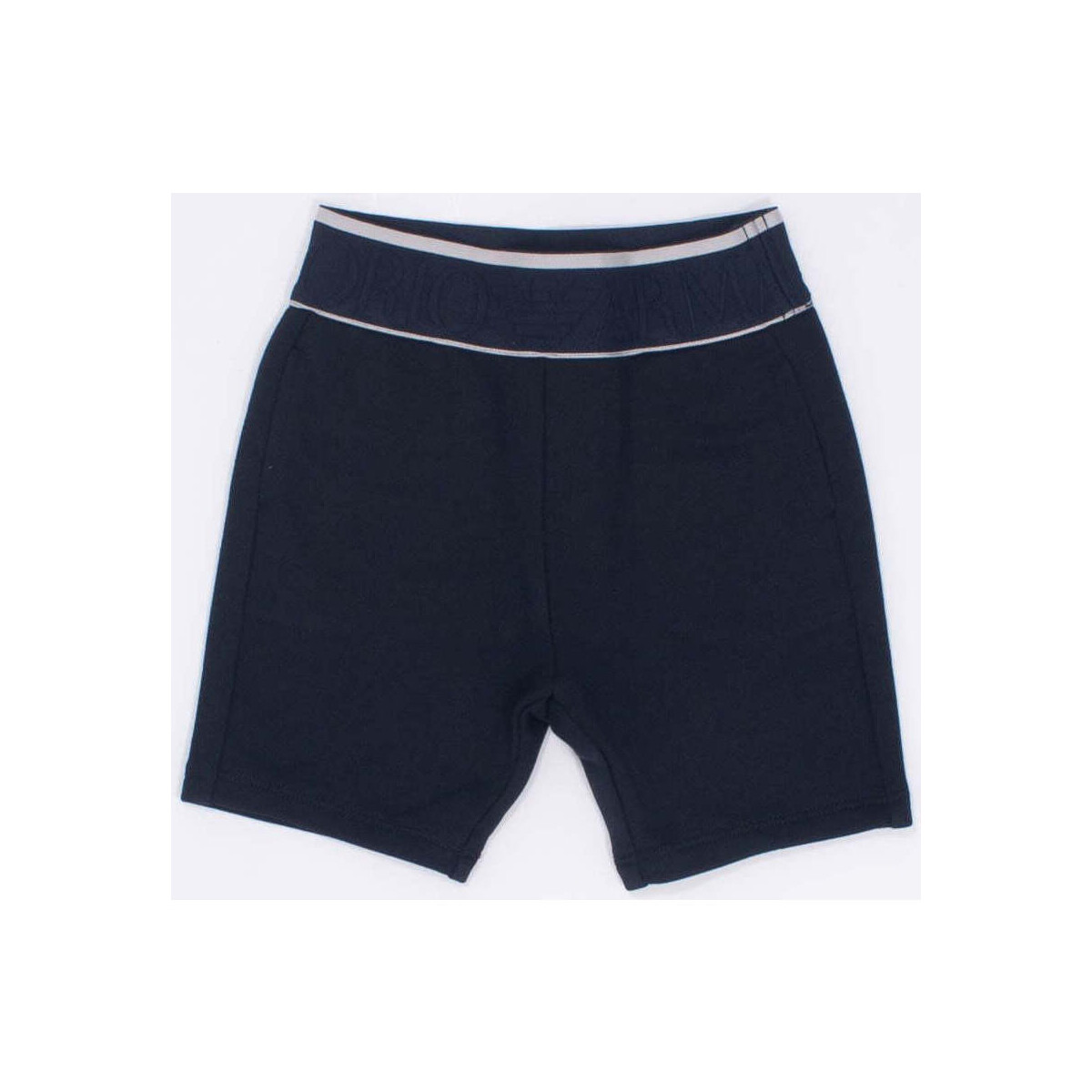 Abbigliamento Bambino Shorts / Bermuda Emporio Armani  Blu