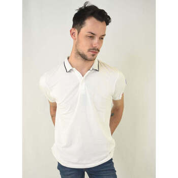 Abbigliamento Bambino T-shirt & Polo Colmar  Bianco