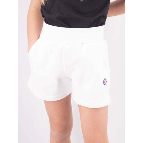 Abbigliamento Unisex bambino Shorts / Bermuda Colmar  Bianco