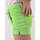 Abbigliamento Bambina Shorts / Bermuda Levi's  Verde