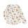 Abbigliamento Bambina Pigiami / camicie da notte Petit Bateau LIBALE Multicolore
