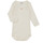 Abbigliamento Bambina Pigiami / camicie da notte Petit Bateau BODY US ML CLOUDY PACK X3 Rosa / Bianco