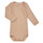 Abbigliamento Unisex bambino Pigiami / camicie da notte Petit Bateau BODY US ML CASTIDOG PACK X5 Multicolore