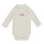 Abbigliamento Bambina Pigiami / camicie da notte Petit Bateau LALLA Rosso / Bianco
