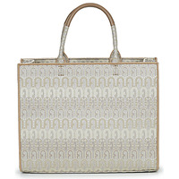 Borse Donna Tote bag / Borsa shopping Furla FURLA OPPORTUNITY L TOTE Beige
