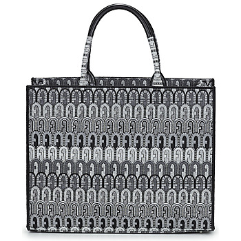 Borse Donna Tote bag / Borsa shopping Furla FURLA OPPORTUNITY L TOTE Nero