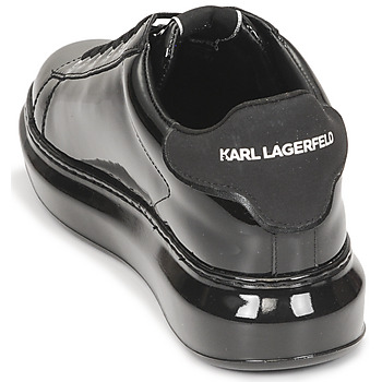 Karl Lagerfeld KAPRI Ikon Shine Lo Unlined Nero