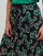 Abbigliamento Donna Gonne Ikks BX27135 Nero / Verde