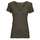 Abbigliamento Donna T-shirt maniche corte Ikks BX10425 Kaki