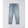 Abbigliamento Uomo Jeans Edwin I031257 REGULAR TAPARED-01 VU BLUE - LIGHT USED Blu
