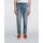 Abbigliamento Uomo Jeans Edwin I031257 REGULAR TAPARED-01 VU BLUE - LIGHT USED Blu